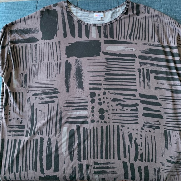 Lula Roe Irma 3XL - Picture 2 of 2